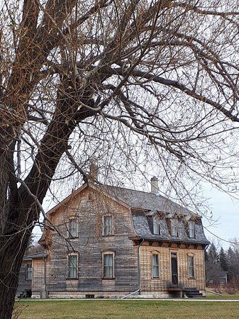 Saint Norbert Provincial Heritage Park